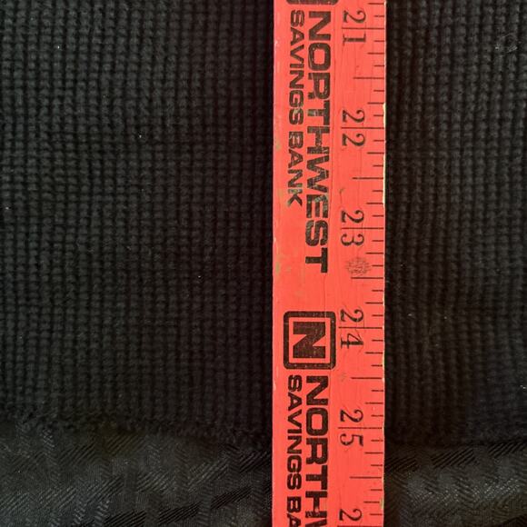 AC/DC FOR THOSE ABOUT TO ROCK BLACK THERMAL SHIRT SZ 2xl ACES & EIGHTS - Picture 5 of 5